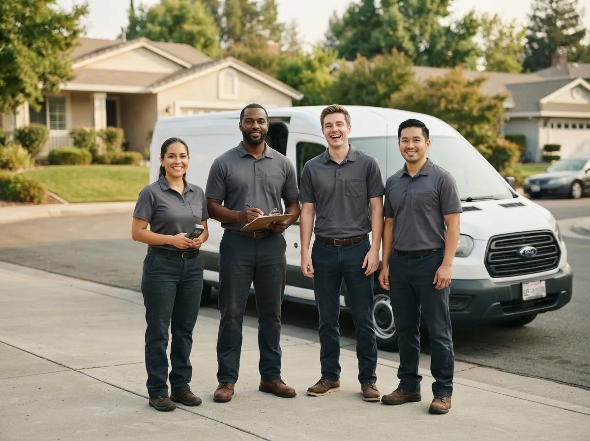 Licensed water damage restoration technician near Naubinway, MI